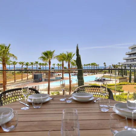 Vivi Homes - Aura Pool, Sauna, Spa, Gym & Sea View Torremolinos Exterior photo