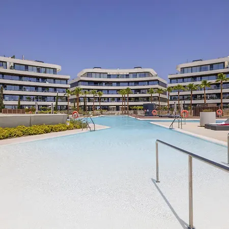 Vivi Homes - Aura Pool, Sauna, Spa, Gym & Sea View Torremolinos Exterior photo