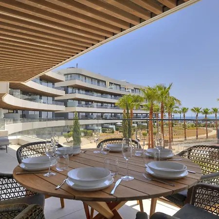 Vivi Homes - Aura Pool, Sauna, Spa, Gym & Sea View Torremolinos Exterior photo