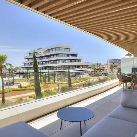 Vivi Homes - Aura Pool, Sauna, Spa, Gym & Sea View Torremolinos Exterior photo