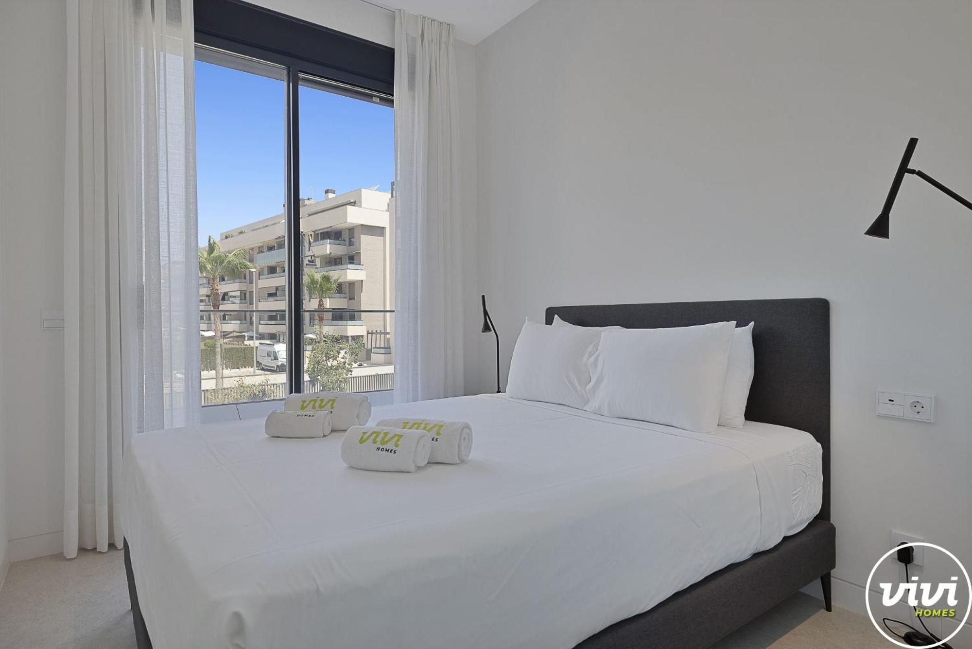 Appartamento Vivi Homes - Aura Pool, Sauna, Spa, Gym & Sea View Torremolinos